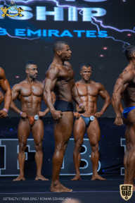 IFBB Чемпионат мира по бодибилдингу - 2019