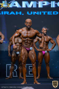 IFBB Чемпионат мира по бодибилдингу - 2019