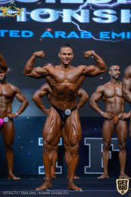 IFBB Чемпионат мира по бодибилдингу - 2019