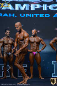 IFBB Чемпионат мира по бодибилдингу - 2019