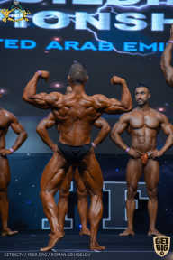 IFBB Чемпионат мира по бодибилдингу - 2019