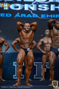 IFBB Чемпионат мира по бодибилдингу - 2019