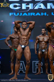 IFBB Чемпионат мира по бодибилдингу - 2019