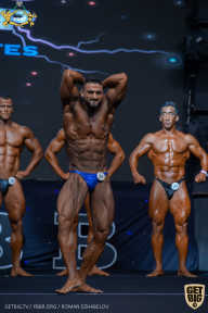 IFBB Чемпионат мира по бодибилдингу - 2019