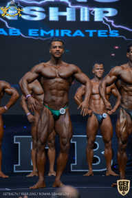 IFBB Чемпионат мира по бодибилдингу - 2019