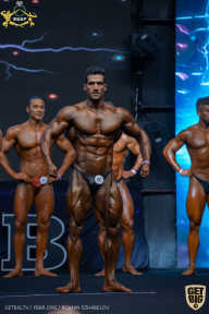 IFBB Чемпионат мира по бодибилдингу - 2019