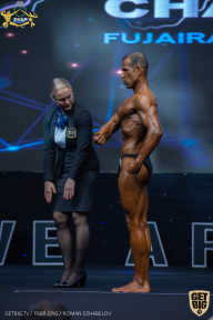 IFBB Чемпионат мира по бодибилдингу - 2019