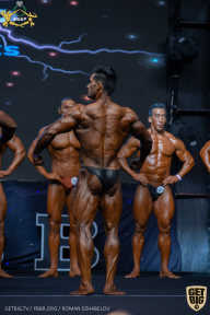 IFBB Чемпионат мира по бодибилдингу - 2019