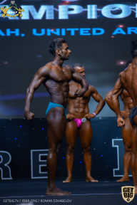 IFBB Чемпионат мира по бодибилдингу - 2019