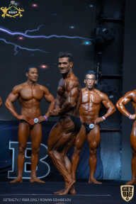 IFBB Чемпионат мира по бодибилдингу - 2019