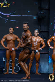 IFBB Чемпионат мира по бодибилдингу - 2019