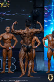 IFBB Чемпионат мира по бодибилдингу - 2019