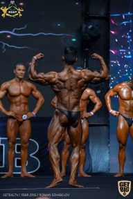 IFBB Чемпионат мира по бодибилдингу - 2019