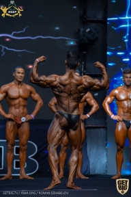 IFBB Чемпионат мира по бодибилдингу - 2019