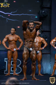 IFBB Чемпионат мира по бодибилдингу - 2019