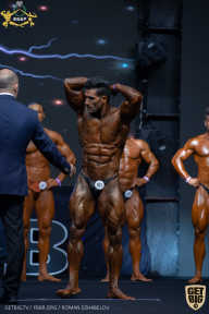 IFBB Чемпионат мира по бодибилдингу - 2019