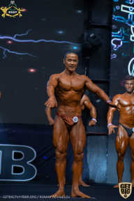 IFBB Чемпионат мира по бодибилдингу - 2019