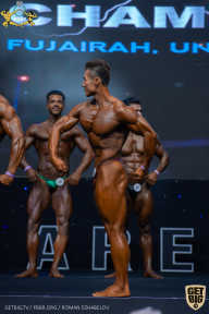 IFBB Чемпионат мира по бодибилдингу - 2019