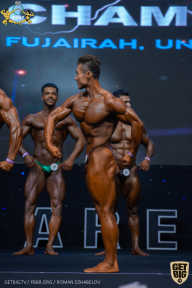 IFBB Чемпионат мира по бодибилдингу - 2019