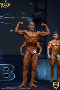 IFBB Чемпионат мира по бодибилдингу - 2019