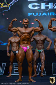 IFBB Чемпионат мира по бодибилдингу - 2019