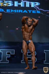 IFBB Чемпионат мира по бодибилдингу - 2019