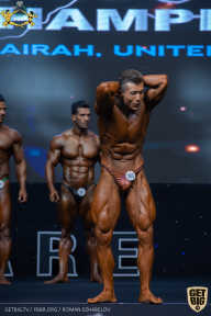 IFBB Чемпионат мира по бодибилдингу - 2019