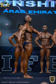 IFBB Чемпионат мира по бодибилдингу - 2019