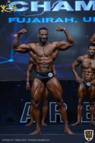 IFBB Чемпионат мира по бодибилдингу - 2019