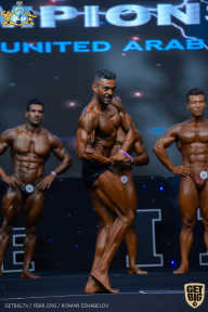 IFBB Чемпионат мира по бодибилдингу - 2019