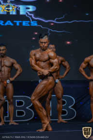 IFBB Чемпионат мира по бодибилдингу - 2019