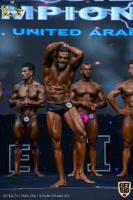 IFBB Чемпионат мира по бодибилдингу - 2019