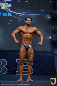 IFBB Чемпионат мира по бодибилдингу - 2019