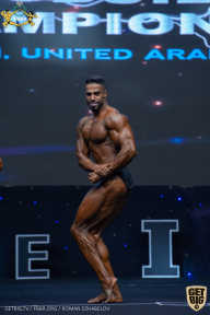 IFBB Чемпионат мира по бодибилдингу - 2019