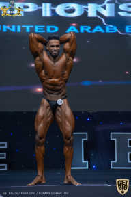 IFBB Чемпионат мира по бодибилдингу - 2019