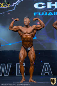 IFBB Чемпионат мира по бодибилдингу - 2019