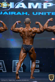 IFBB Чемпионат мира по бодибилдингу - 2019