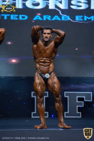 IFBB Чемпионат мира по бодибилдингу - 2019