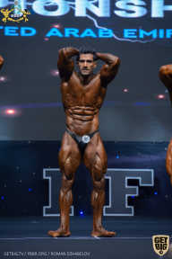 IFBB Чемпионат мира по бодибилдингу - 2019