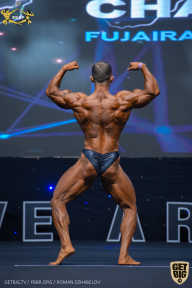 IFBB Чемпионат мира по бодибилдингу - 2019