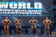 IFBB Чемпионат мира по бодибилдингу - 2019