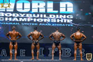 IFBB Чемпионат мира по бодибилдингу - 2019