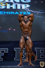 IFBB Чемпионат мира по бодибилдингу - 2019