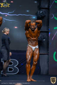 IFBB Чемпионат мира по бодибилдингу - 2019