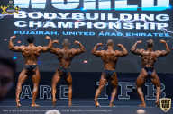 IFBB Чемпионат мира по бодибилдингу - 2019