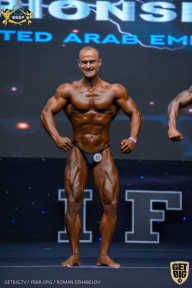 IFBB Чемпионат мира по бодибилдингу - 2019