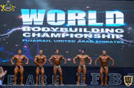 IFBB Чемпионат мира по бодибилдингу - 2019