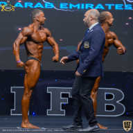 IFBB Чемпионат мира по бодибилдингу - 2019