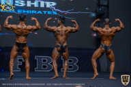 IFBB Чемпионат мира по бодибилдингу - 2019