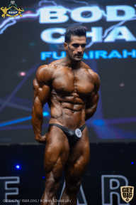 IFBB Чемпионат мира по бодибилдингу - 2019